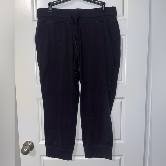 lululemon athletica Pants - lululemon Ready to Rulu Cropped Jogger